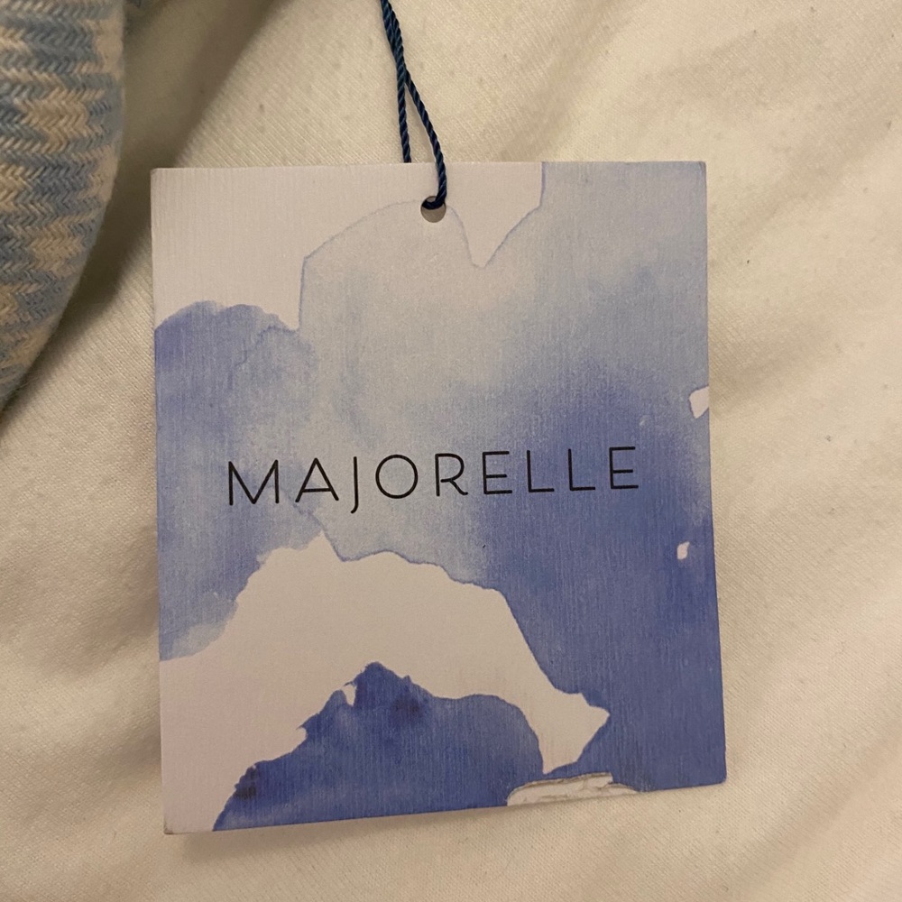 Revolve majorelle dress